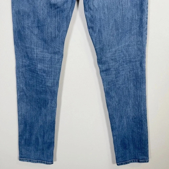 DL1961 Riley Boyfriend  Scarlet Jeans Size 25 - Picture 14 of 15